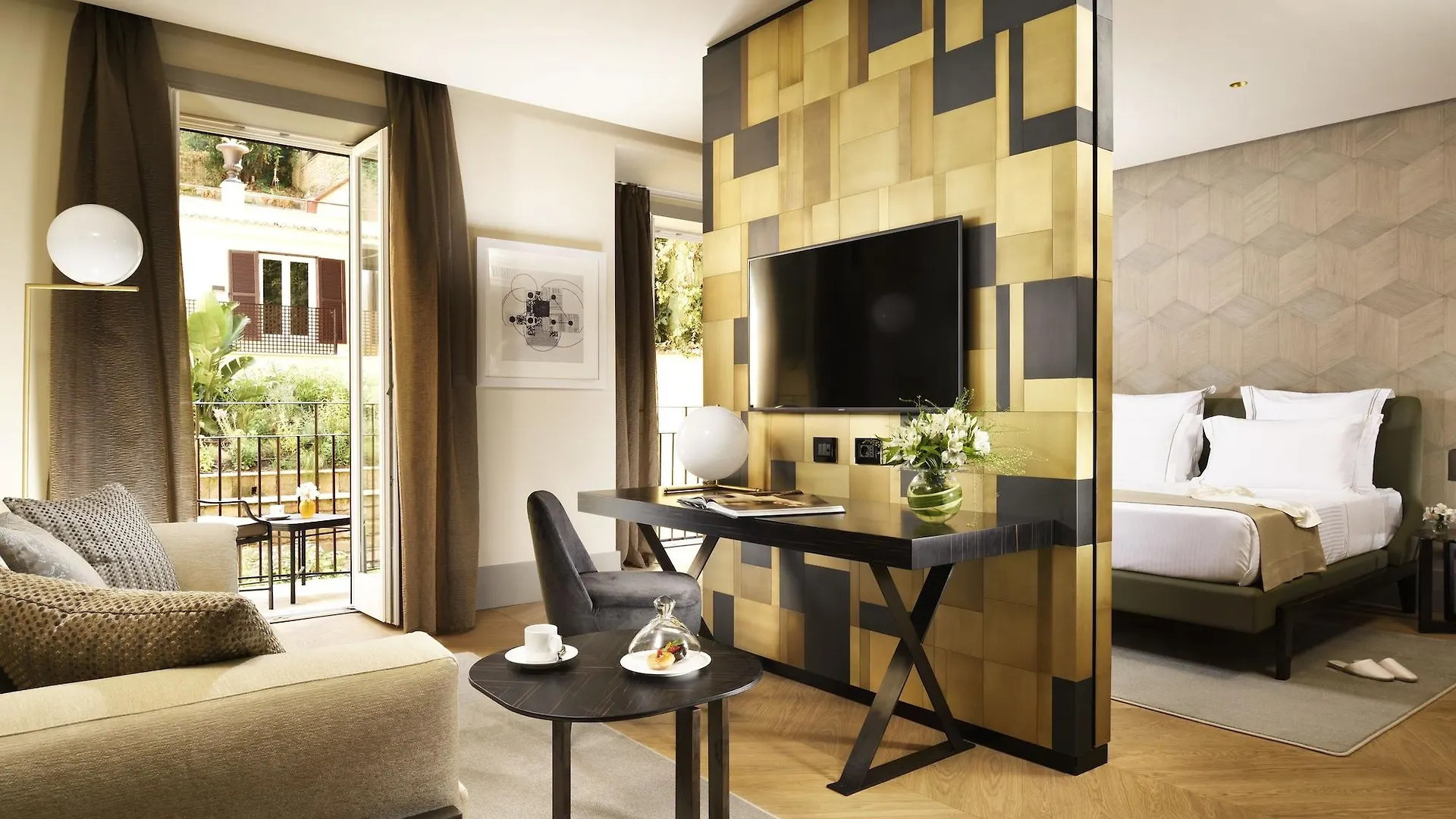 Margutta 19 - Small Luxury Hotels Of The World location