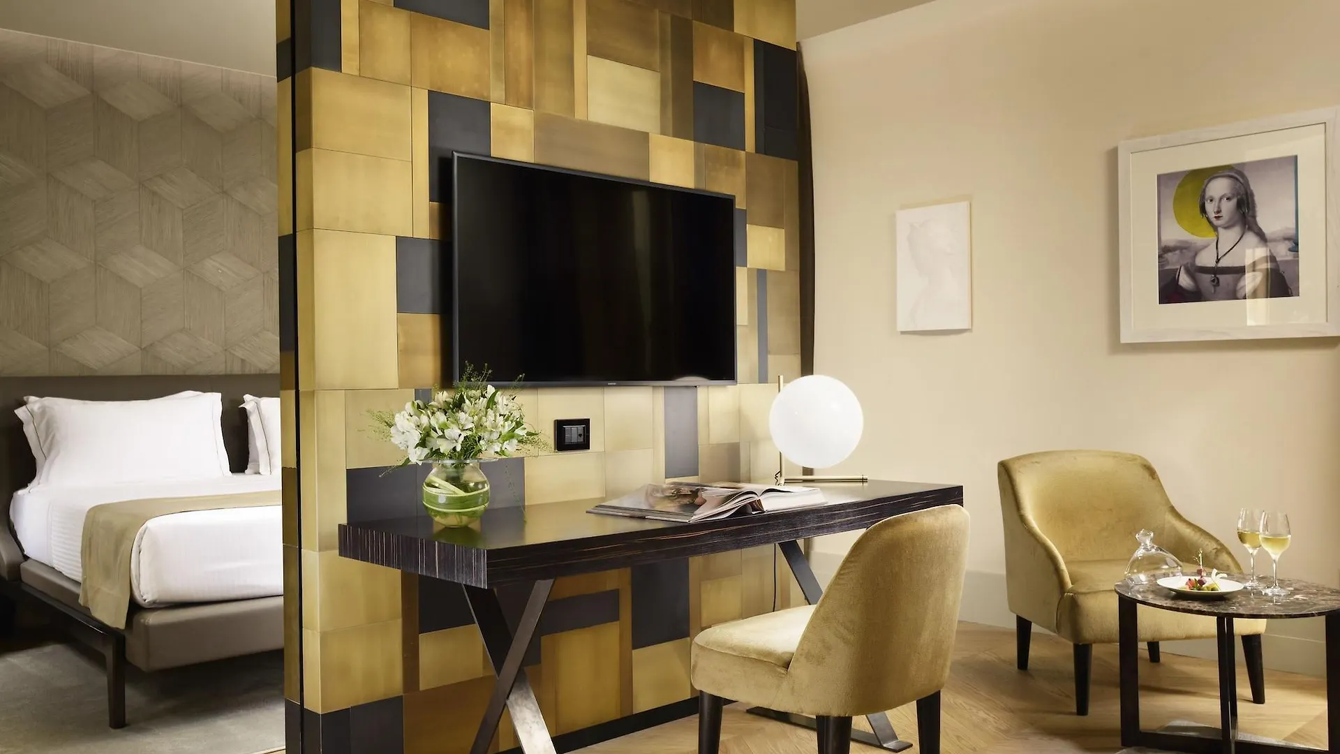 *****  Margutta 19 - Small Luxury Hotels Of The World Rome Italy