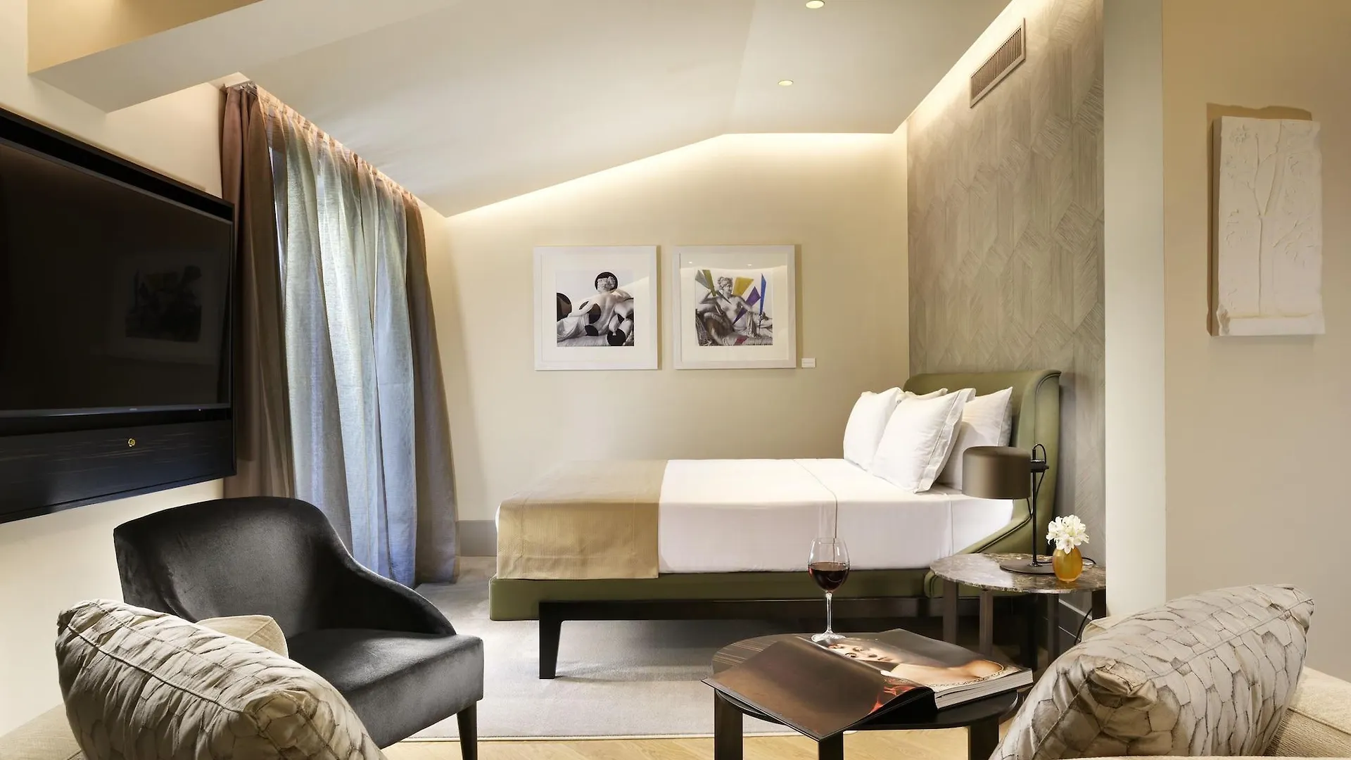 Margutta 19 - Small Luxury Hotels Of The World Rome 5*,  Italy