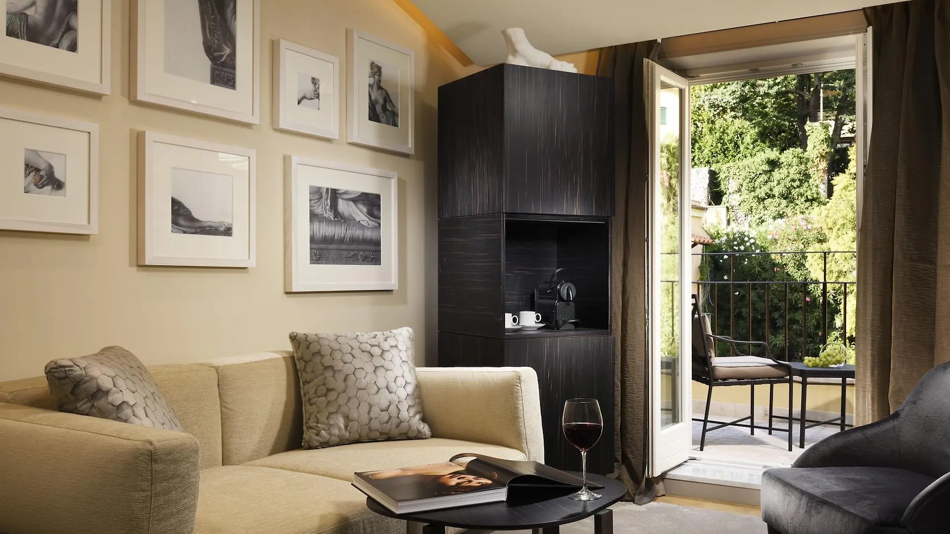 Margutta 19 - Small Luxury Hotels Of The World Rome Italy