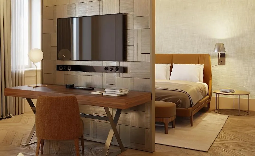 *****  Margutta 19 - Small Luxury Hotels Of The World Rome Italy