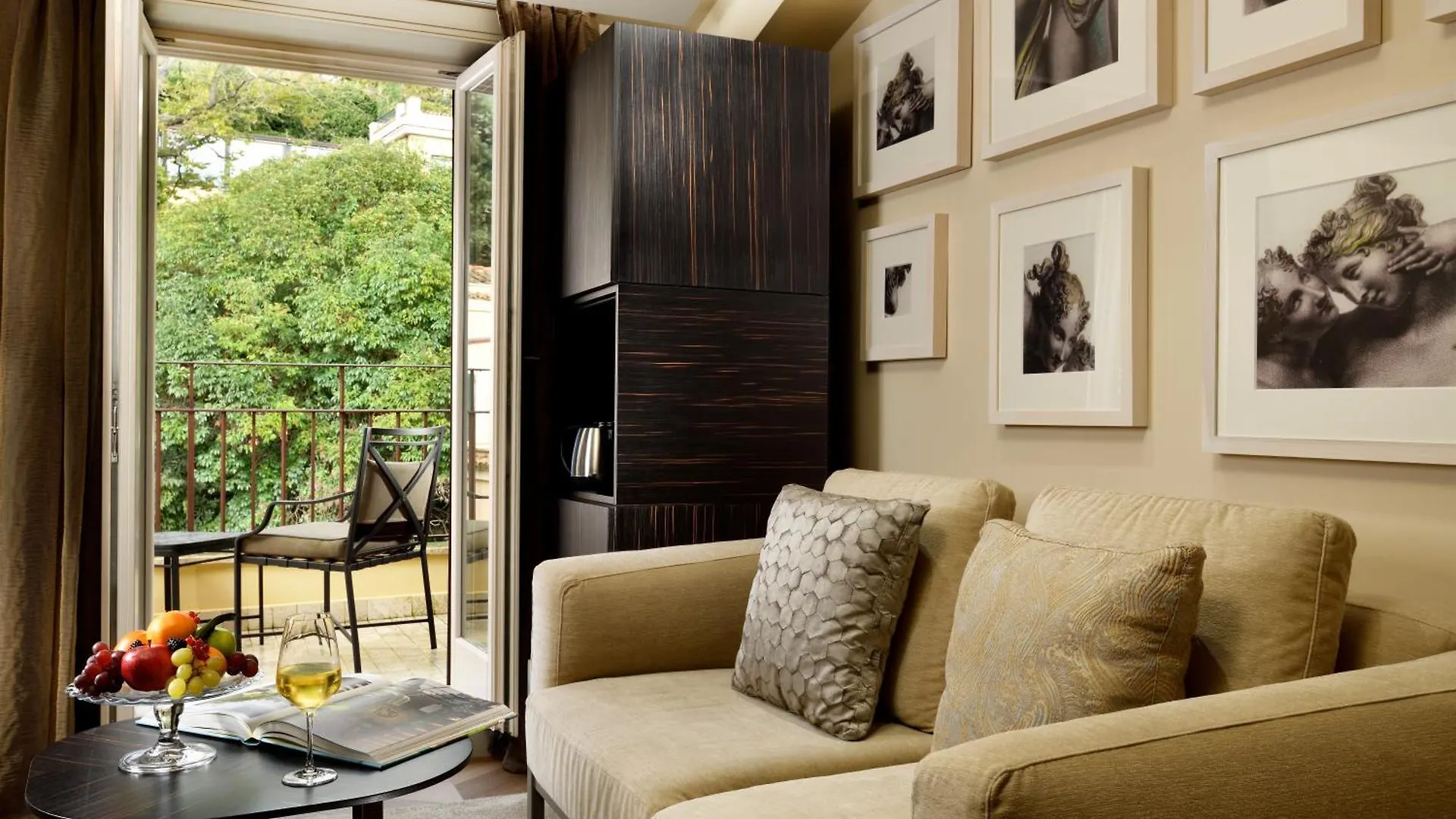 Margutta 19 - Small Luxury Hotels Of The World Rome