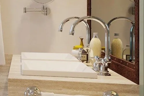 *****  Margutta 19 - Small Luxury Hotels Of The World Rome Italy