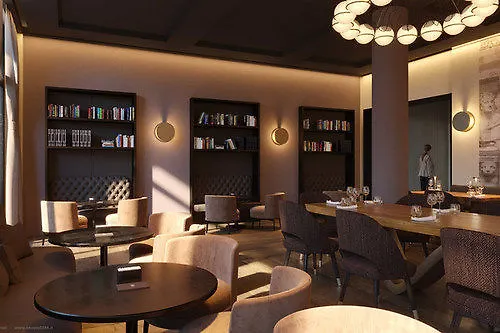 Margutta 19 - Small Luxury Hotels Of The World Rome