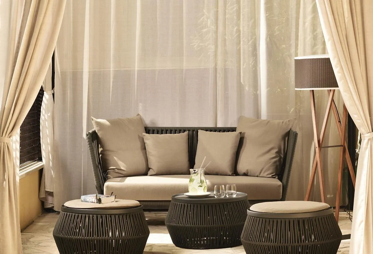 Margutta 19 - Small Luxury Hotels Of The World Rome
