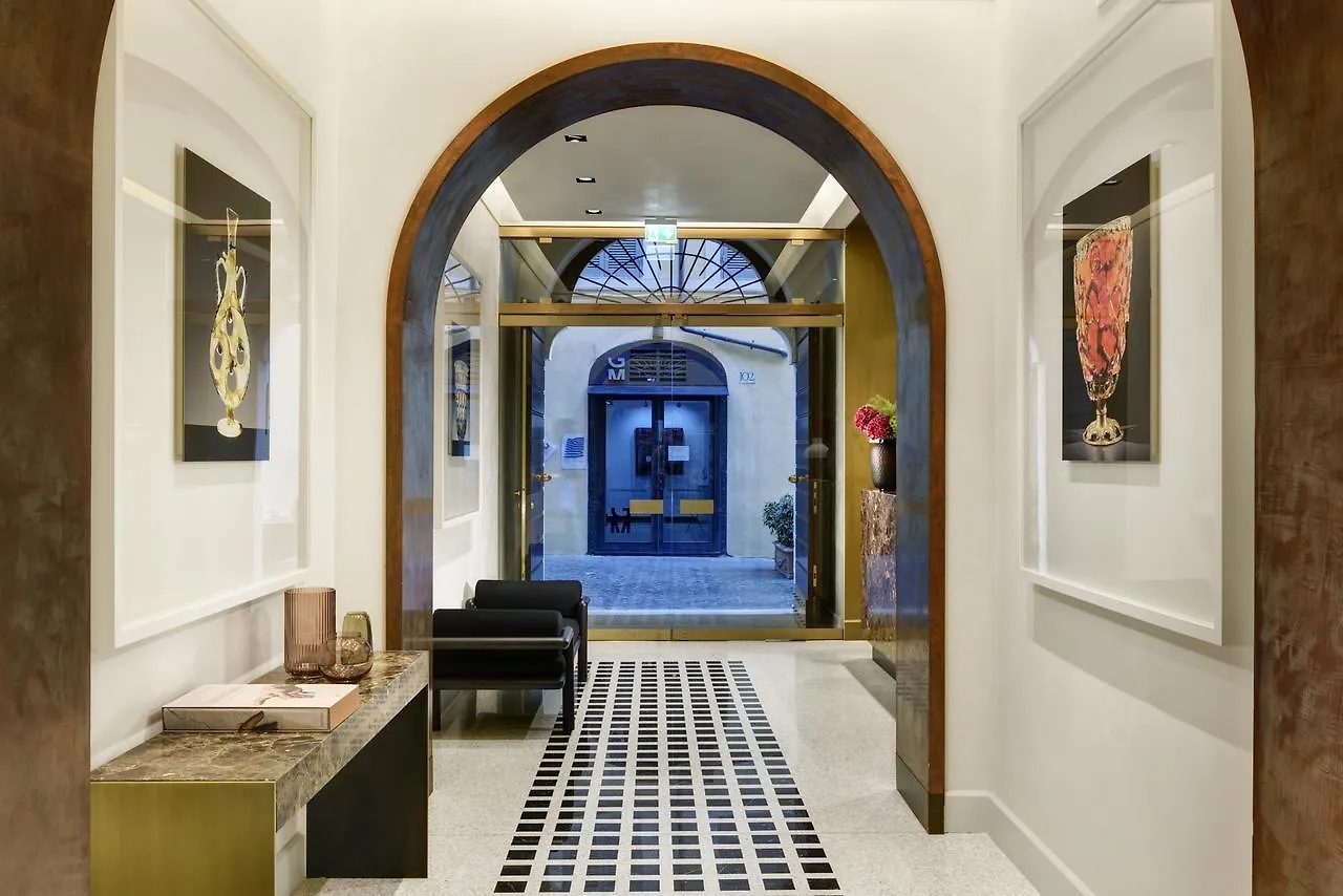 Margutta 19 - Small Luxury Hotels Of The World Rome
