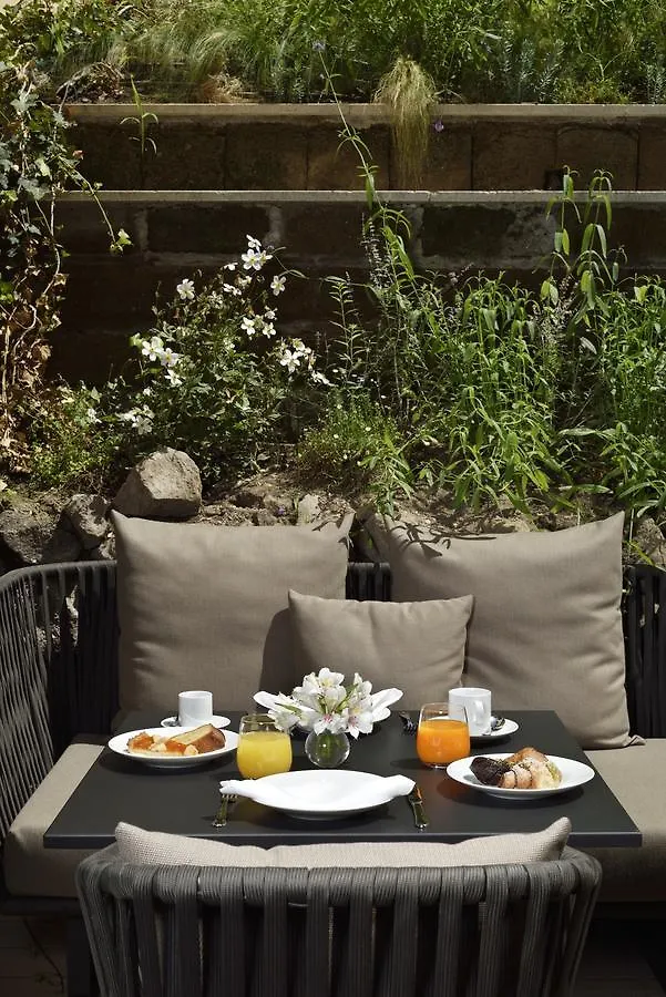 Margutta 19 - Small Luxury Hotels Of The World Rome