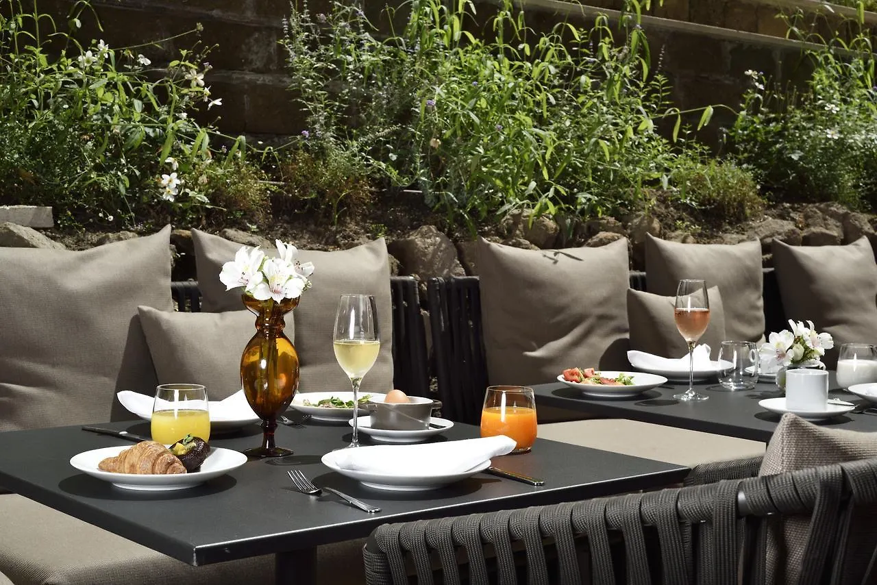Margutta 19 - Small Luxury Hotels Of The World Rome