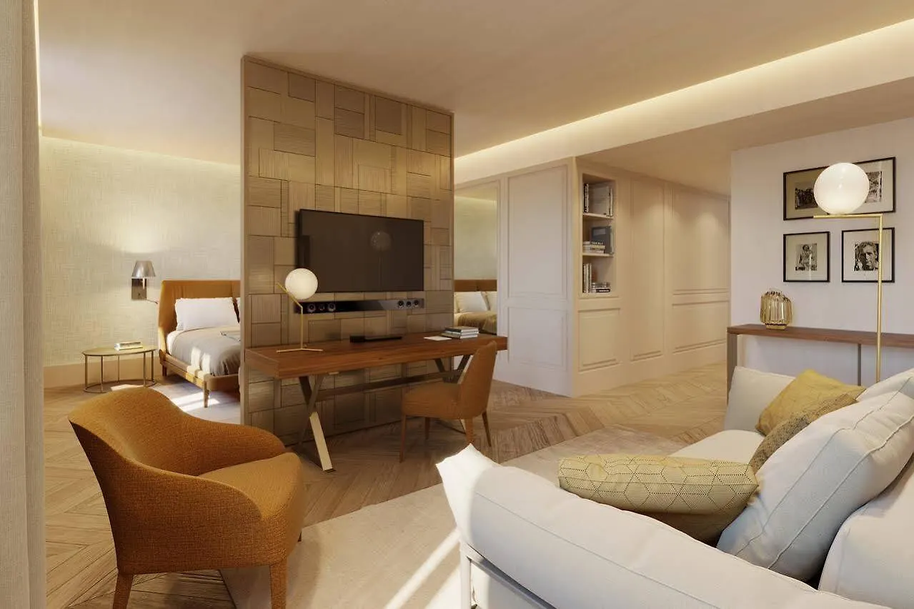 Margutta 19 - Small Luxury Hotels Of The World Rome