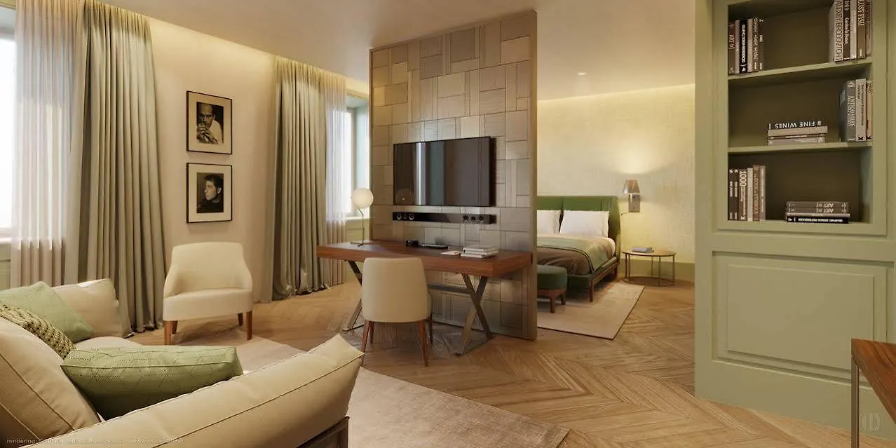 Margutta 19 - Small Luxury Hotels Of The World Rome