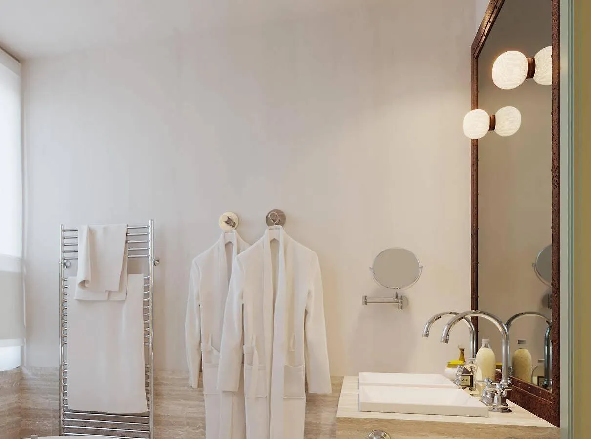 Margutta 19 - Small Luxury Hotels Of The World Rome