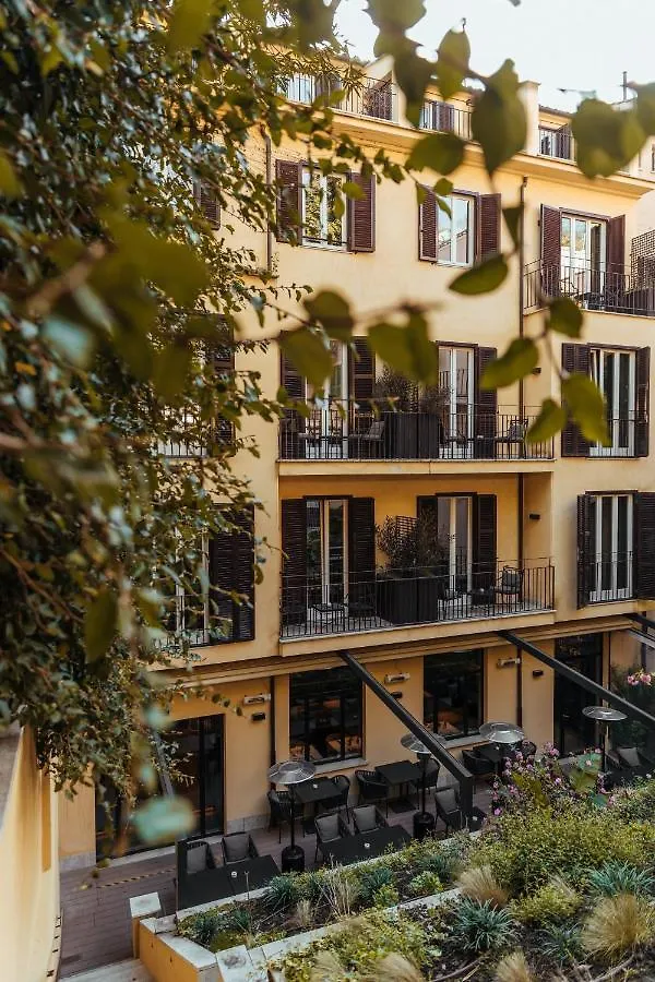 Margutta 19 - Small Luxury Hotels Of The World Rome 5*,  Italy