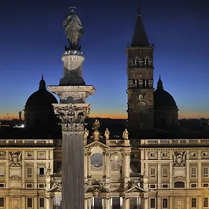 Hotel Mecenate Palace, Rom