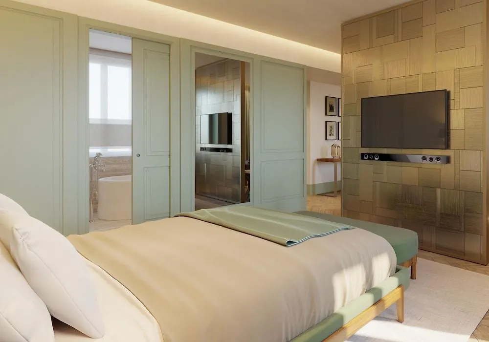 Margutta 19 - Small Luxury Hotels Of The World Rom