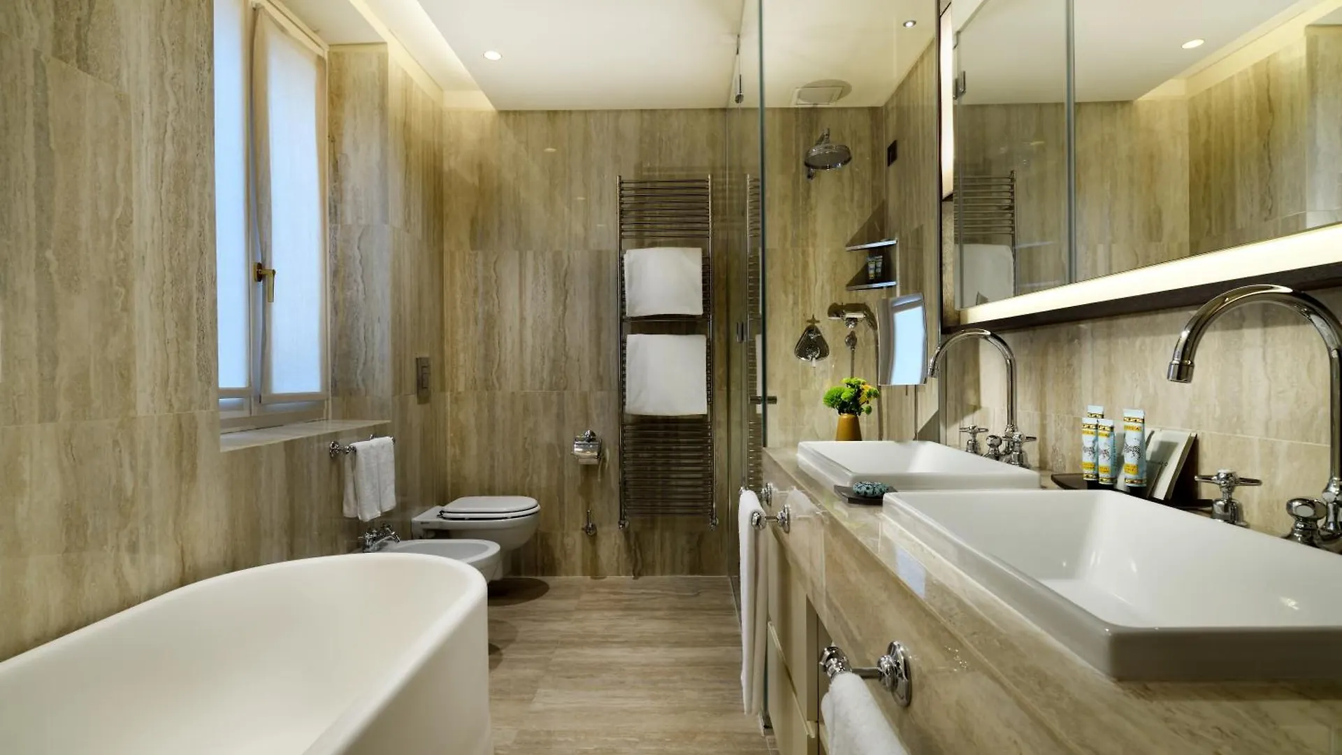 Margutta 19 - Small Luxury Hotels Of The World Rom Italien