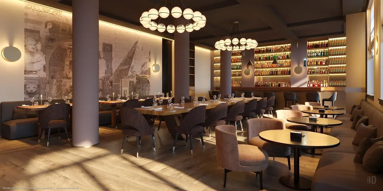 Margutta 19 - Small Luxury Hotels Of The World Rom