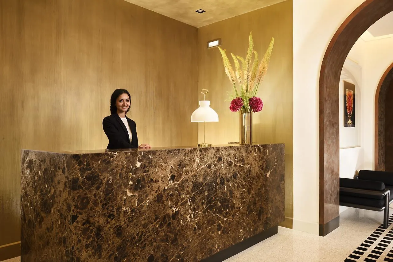 Margutta 19 - Small Luxury Hotels Of The World Rom