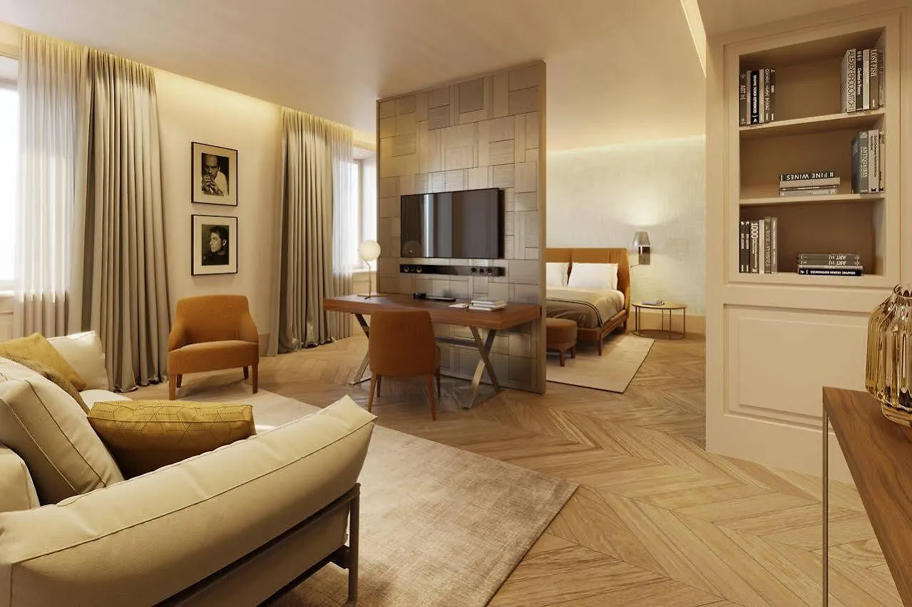 Margutta 19 - Small Luxury Hotels Of The World Rom