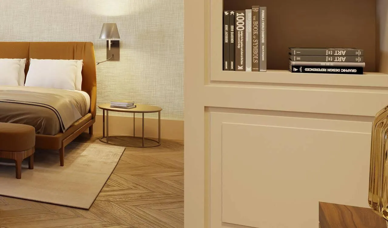 Margutta 19 - Small Luxury Hotels Of The World Rom 5*,  Italien