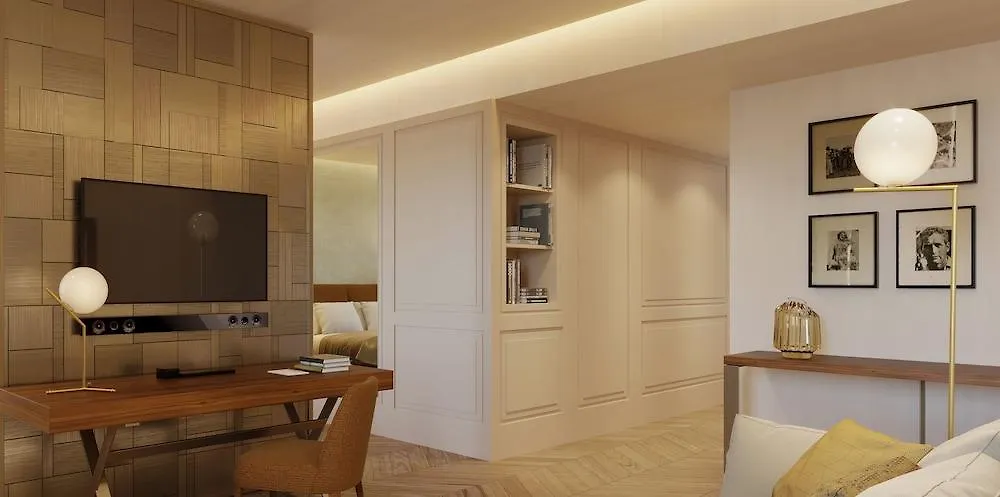 Margutta 19 - Small Luxury Hotels Of The World Rzym
